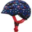 Abus Smiley 2.1 Kids Helmet in Blue