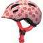 Abus Smiley 2.1 Kids Helmet in Pink