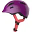 Abus Smiley 2.1 Kids Helmet in Purple