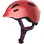 Abus Smiley 2.1 Kids Helmet in Red