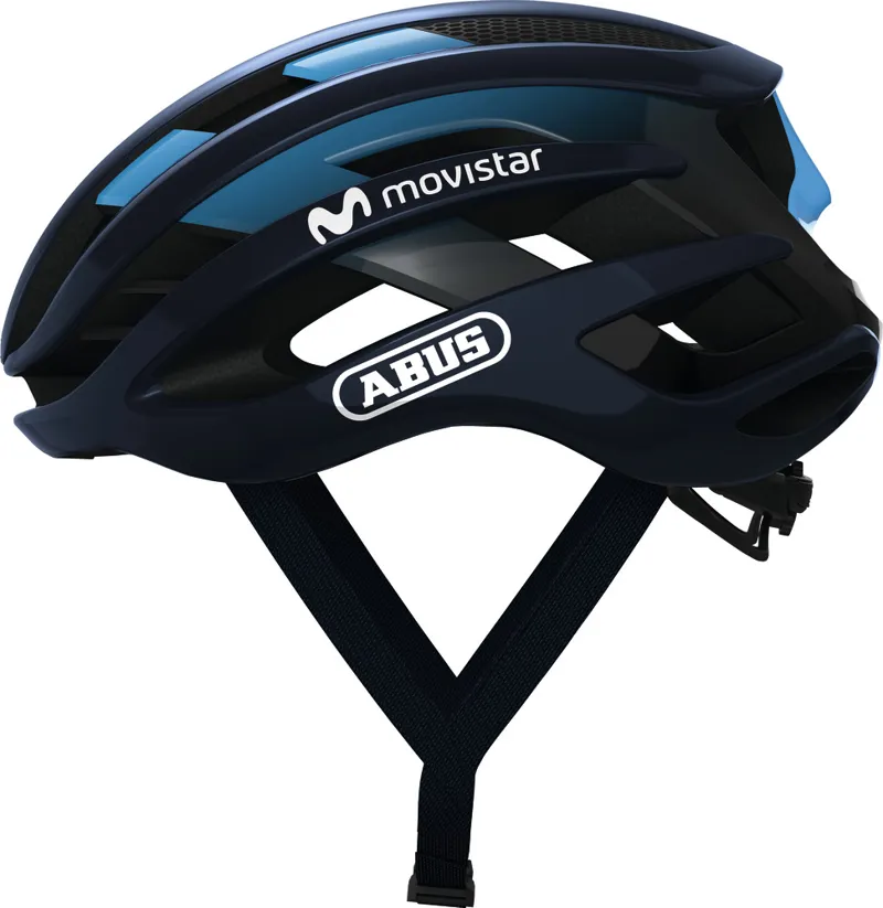 Abus Airbreaker Helmet in Blue