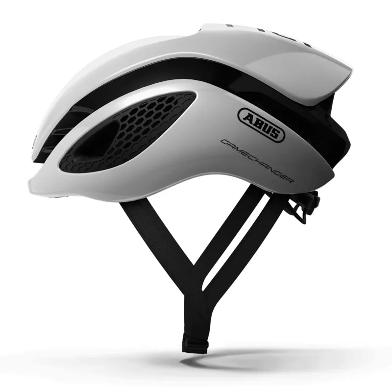 Abus GameChanger Helmet in White