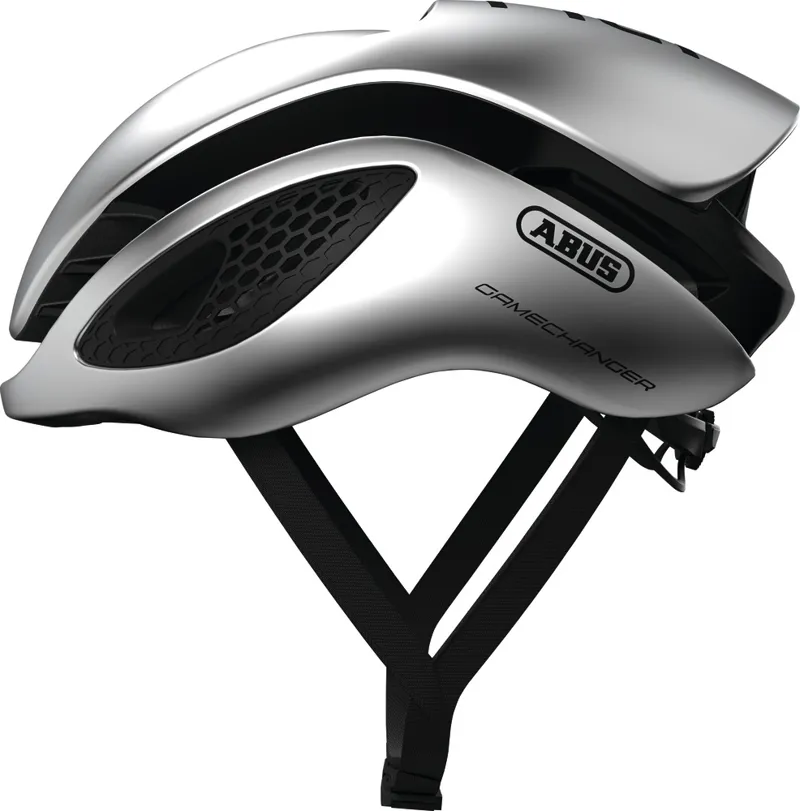 Abus GameChanger Large Helmet in Silver