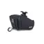 Acid Click Medium Saddle Bag in Black