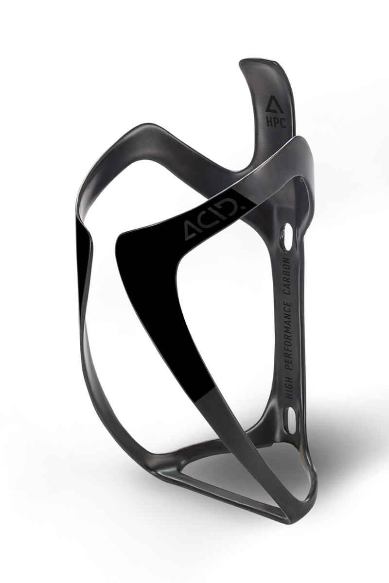 Acid HPC Bottle Cage in Black