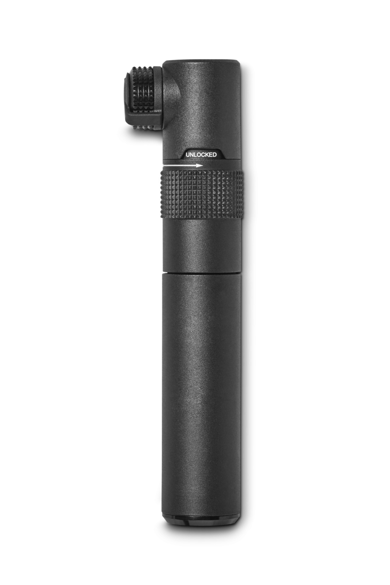 Acid Race Micro Pump in Black