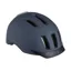 2021 BBB Grid Helmet w/Rear LED Light in Black
