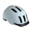 2021 BBB Grid Helmet w/Rear LED Light in White