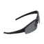 2021 BBB Impress Small Smoke Lens Sport Glasses in Black