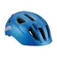 2021 BBB Sonar 52-58cm Youth Helmet w/Rear LED Light in Blue