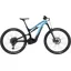 2021 Cannondale Moterra Neo Carbon 2 Electric Mountain Bike in Blue