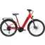 2021 Cannondale Adventure Neo 3 EQ eBike in Red