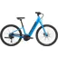 2021 Cannondale Adventure Neo 4 Electric Bike in Blue