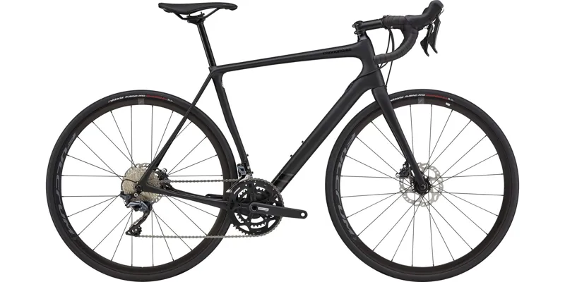 2021 Cannondale Synapse Carbon Ultegra Road Bike in Black