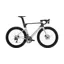 2021 Cannondale SystemSix Hi-MOD Ultegra Di2 Road Bike in Silver