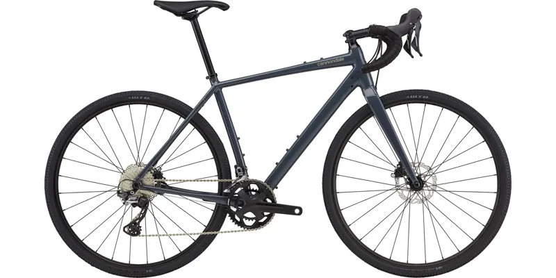 2021 Cannondale Topstone 1 Gravel Bike in Grey