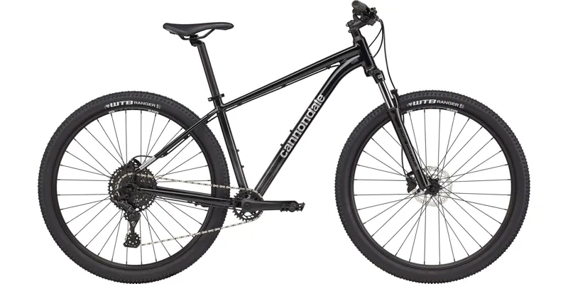 2021 Cannondale Trail 5 Mountain Bike in Black
