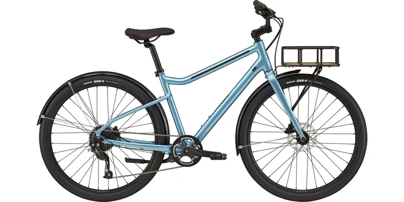 2021 Cannondale Treadwell EQ Road Bike in Blue