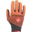 Castelli CW 6.1 Cross Gloves in Orange