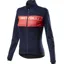 Castelli Como Womens Jacket in Blue