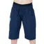 2021 Cube Junior Baggy Shorts w/Liner in Blue