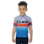 2021 Cube Junior Teamline Short Sleeved Jersey in Grey