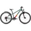 2022 Cube Acid 240 Allroad 24in Kids Bike in Green