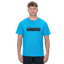 2021 Cube Organic Mens T-Shirt in Blue
