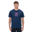 2021 Cube Organic Mens T-Shirt in Blue