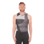 2020 Cube Sleeveless Mesh Baselayer Shirt in Grey