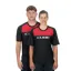 2021 Cube Edge Round Neck Short Sleeved Jersey in Black