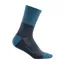 2021 Cube High Cut ATX Socks in Blue