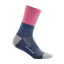 2021 Cube High Cut ATX Socks in Pink