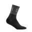 2021 Cube High Cut Socks in Black