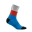 2021 Cube High Cut Teamline Socks in Blue