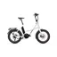 2021 Cube Compact Hybrid Sport 20in eBike in White