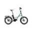 2021 Cube Compact Hybrid 20in eBike in Green