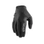2021 Cube Long Finger X Natural Fit Gloves in Black