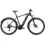 2021 Cube Nature Hybrid One 500 Allroad eBike in Black
