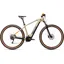 2021 Cube Reaction Hybrid Performance 500 Electric Bike in Brown