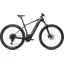2021 Cube Reaction Hybrid Pro 625 Electric Mountain Bike in Black