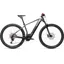 2021 Cube Reaction Hybrid Race 625 Electric Mountain Bike in Grey
