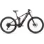 2021 Cube Stereo Hybrid 120 Pro 625 Electric Mountain Bike in Black