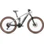 2021 Cube Stereo Hybrid 120 Pro 625 Electric Mountain Bike in Grey