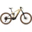 2021 Cube Stereo Hybrid 160 HPC Race 625 27.5 Electric Bike in Brown