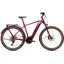 2021 Cube Touring Hybrid EXC 500 eBike in Red