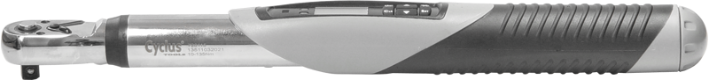 Cyclus Digital 20-100mm Torque Wrench in Grey-1