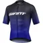 2021 Giant Race Day Short Sleeve Mens Jersey in Blue