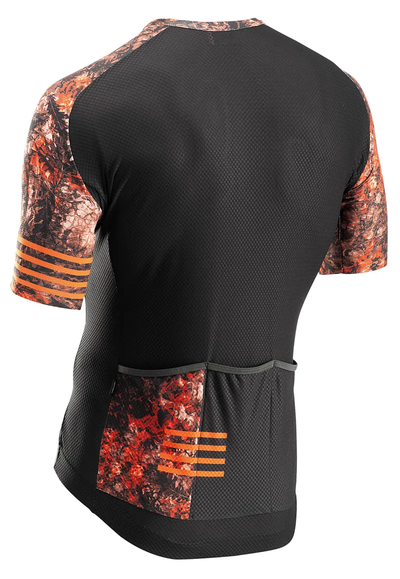 Northwave Blade Short Sleeve Mens Jersey in Black-1