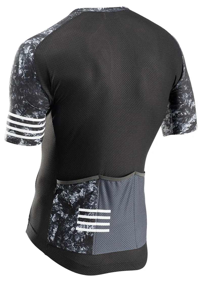 Northwave Blade Short Sleeve Mens Jersey in Grey-1